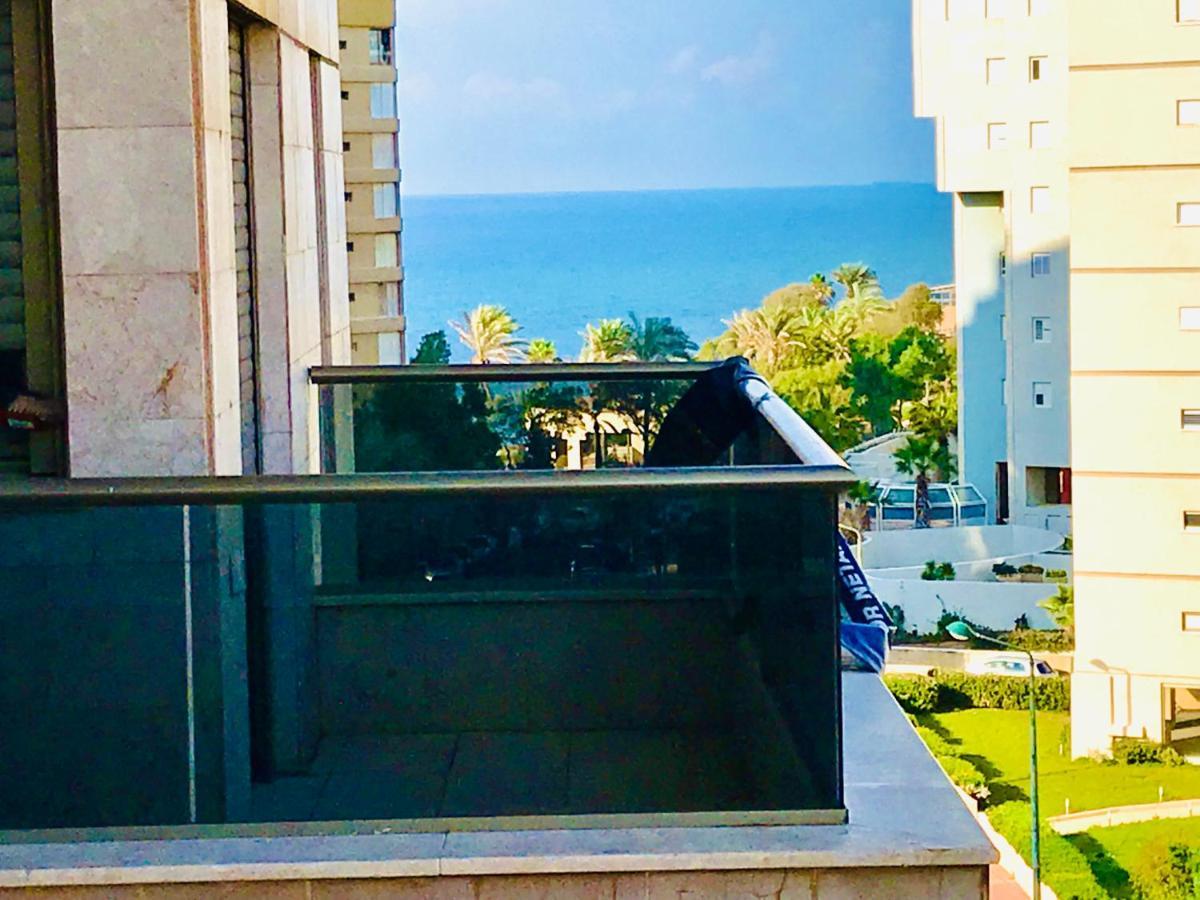 King David Apartment Netanya Exterior photo